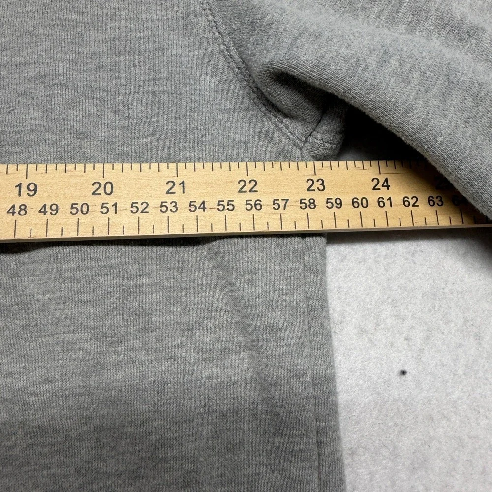 Florida Gators Pullover Hoodie Mens Large Grey Y2K NCAA College‎ Sweatshirt